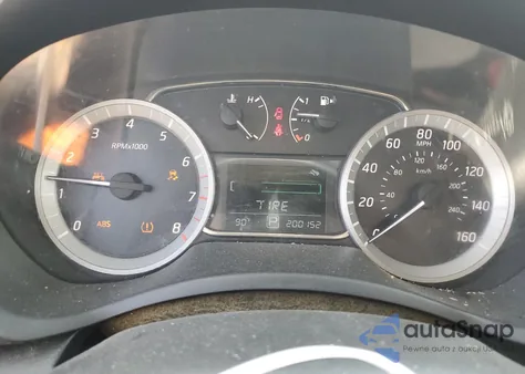 2013 Nissan Sentra S из США, поврежденный, VIN 3N1AB7AP4DL770572